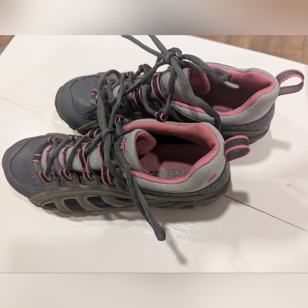TEVA Size 7 Womens Gamma Hydro Sport Water Shoes